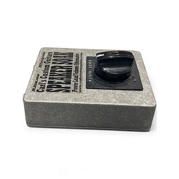 Used Carls Custom Guitars SPEAKER SOAK Power Attenuator
