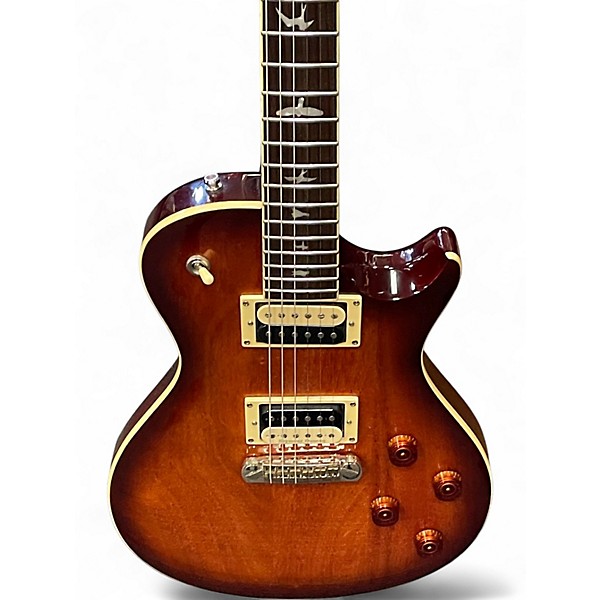 Used PRS 245 SE 2 Tone Sunburst Solid Body Electric Guitar