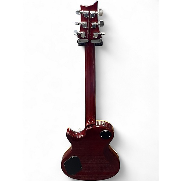 Used PRS 245 SE 2 Tone Sunburst Solid Body Electric Guitar