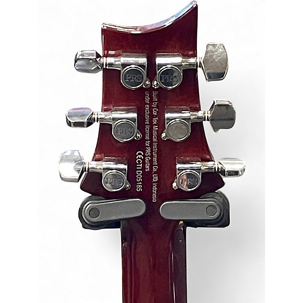 Used PRS 245 SE 2 Tone Sunburst Solid Body Electric Guitar