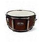 Used Pearl 6.5X14 Modern Utility Maple Snare WALNUT Drum thumbnail