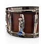 Used Pearl 6.5X14 Modern Utility Maple Snare WALNUT Drum
