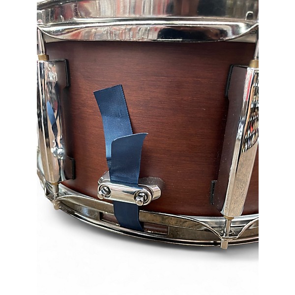 Used Pearl 6.5X14 Modern Utility Maple Snare WALNUT Drum