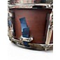 Used Pearl 6.5X14 Modern Utility Maple Snare WALNUT Drum