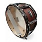 Used Pearl 6.5X14 Modern Utility Maple Snare WALNUT Drum