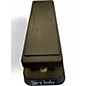 Used Dunlop GCB95F Crybaby Classic Wah With Fasel Inductor Effect Pedal