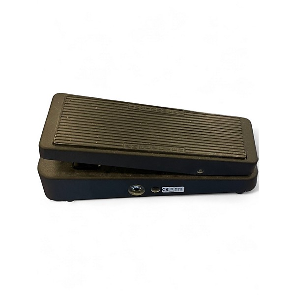 Used Dunlop GCB95F Crybaby Classic Wah With Fasel Inductor Effect Pedal