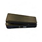Used Dunlop GCB95F Crybaby Classic Wah With Fasel Inductor Effect Pedal