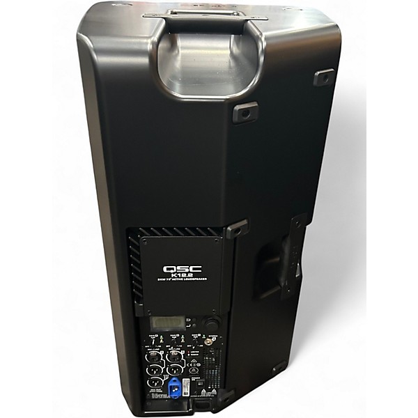 Used QSC K12.2 Powered Speaker