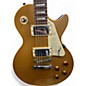 Used Epiphone Les Paul Standard Gold Top Solid Body Electric Guitar