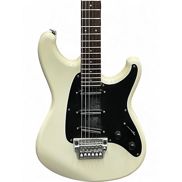 Vintage 1985 Ibanez RS430WH White Solid Body Electric Guitar