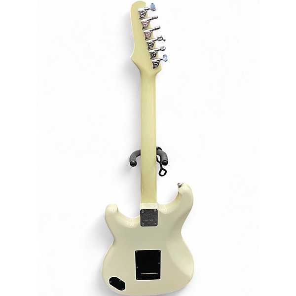 Vintage 1985 Ibanez RS430WH White Solid Body Electric Guitar