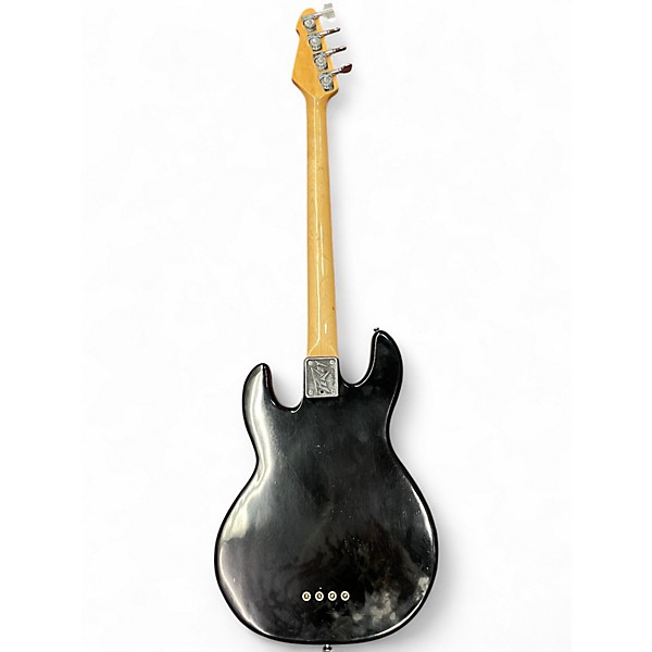 Vintage 1979 Peavey T40 Black Electric Bass Guitar