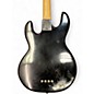 Vintage 1979 Peavey T40 Black Electric Bass Guitar