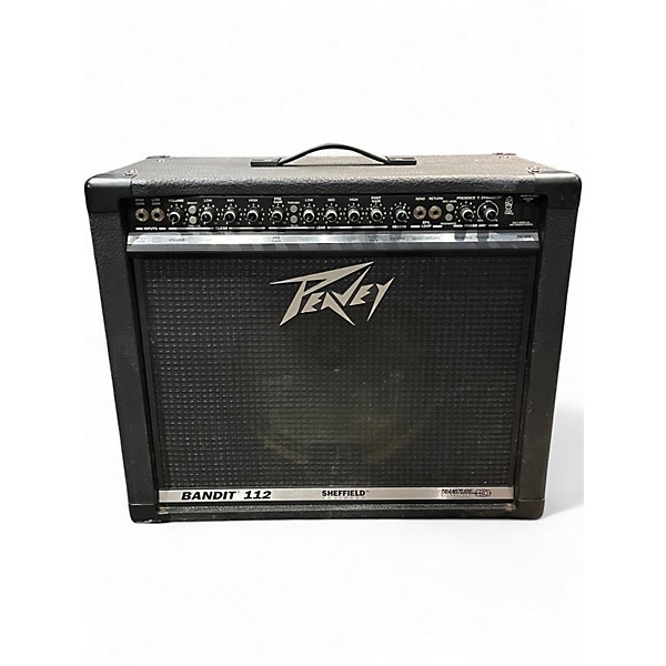 Used Peavey Bandit 112 Guitar Combo Amp