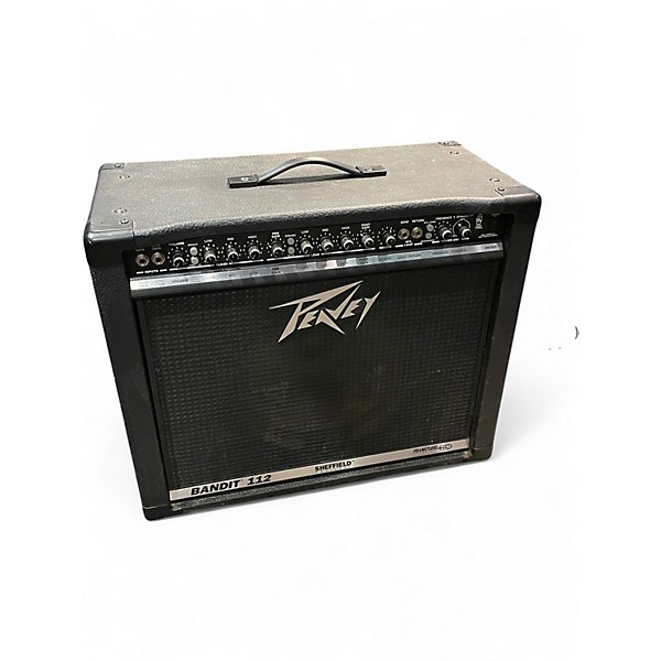 Used Peavey Bandit 112 Guitar Combo Amp