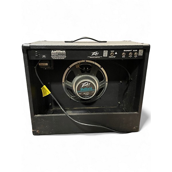 Used Peavey Bandit 112 Guitar Combo Amp