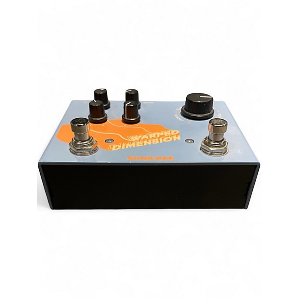 Used Soniccake Warped Dimension Effect Pedal