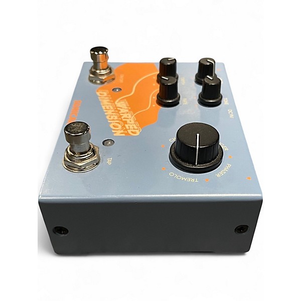 Used Soniccake Warped Dimension Effect Pedal