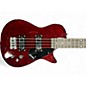 Used Gretsch Guitars Streamliner Jet Club Bass Single-Cut Short-Scale Walnut Stain Electric Bass Guitar