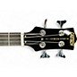 Used Gretsch Guitars Streamliner Jet Club Bass Single-Cut Short-Scale Walnut Stain Electric Bass Guitar