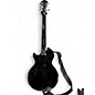 Used Epiphone Les Paul Special II Black Solid Body Electric Guitar