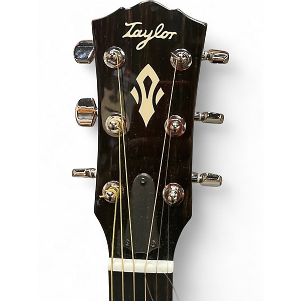 Used Taylor gold label 517e Natural Acoustic Guitar