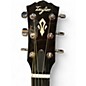Used Taylor gold label 517e Natural Acoustic Guitar