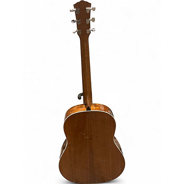 Used Taylor gold label 517e Natural Acoustic Guitar