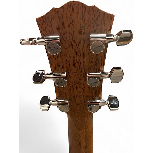 Used Taylor gold label 517e Natural Acoustic Guitar