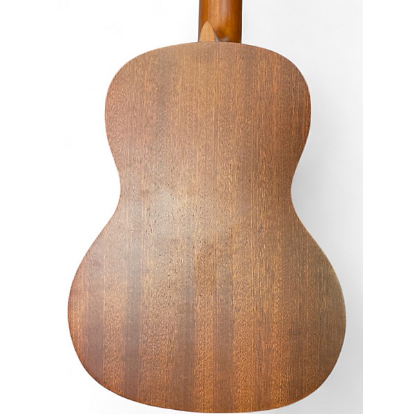 Used Luna Tribal uke Mahogany Ukulele