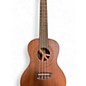 Used Luna Tribal uke Mahogany Ukulele