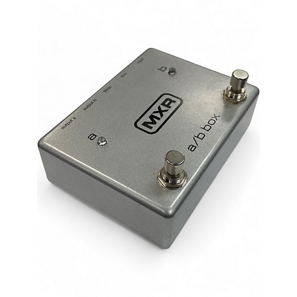 Used MXR M196 A/B BOX
