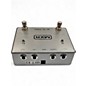 Used MXR M196 A/B BOX