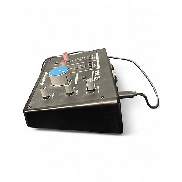 Used Solid State Logic 2+ Audio Interface
