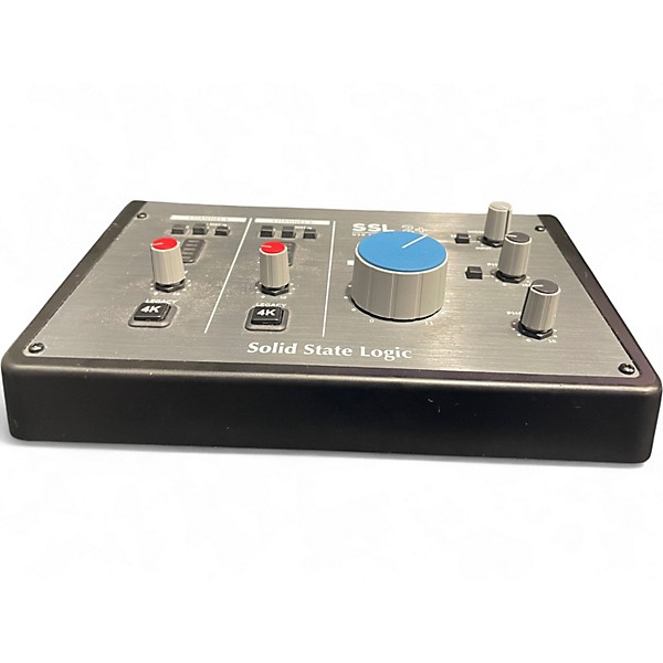 Used Solid State Logic 2+ Audio Interface