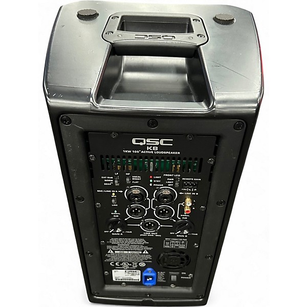 Used QSC K8 Powered Speaker