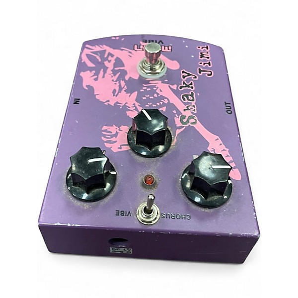 Used Moen Shaky Jimi Effect Pedal