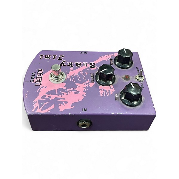 Used Moen Shaky Jimi Effect Pedal