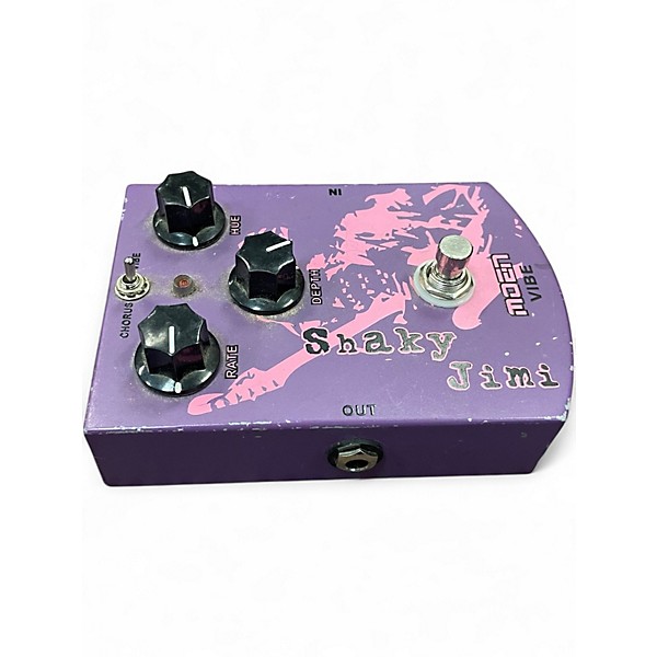 Used Moen Shaky Jimi Effect Pedal