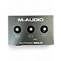 Used M-Audio M-Track Solo Audio Interface thumbnail