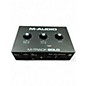 Used M-Audio M-Track Solo Audio Interface