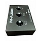 Used M-Audio M-Track Solo Audio Interface
