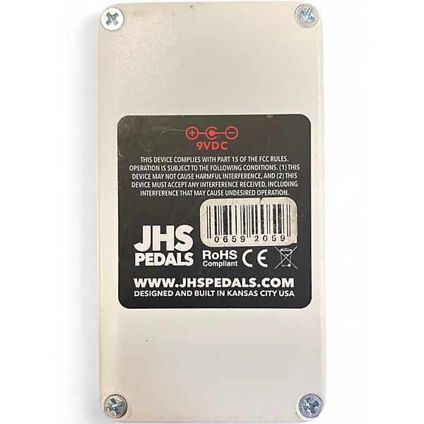 Used JHS Pedals COMPRESSOR Effect Pedal