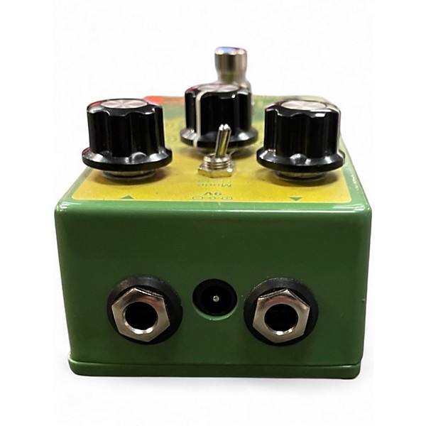 Used EarthQuaker Devices Plumes Small Signal Shredder Overdrive Effect Pedal