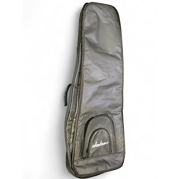 Used Jackson Pro Series Misha Mansoor Signature Juggernaut HT7FM CHLORINE BURST Solid Body Electric Guitar