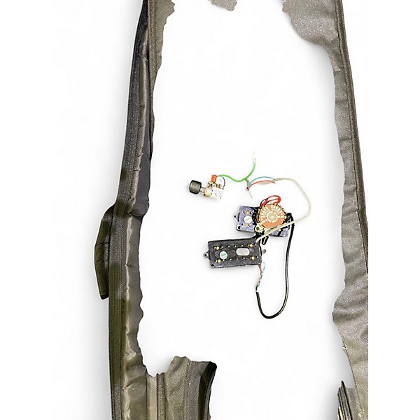 Used Jackson Pro Series Misha Mansoor Signature Juggernaut HT7FM CHLORINE BURST Solid Body Electric Guitar