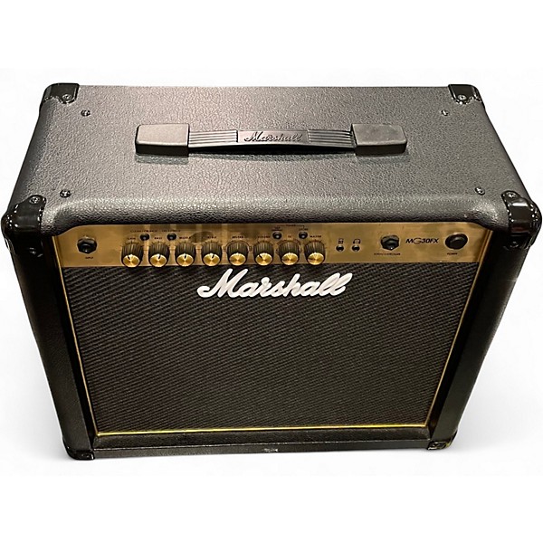 Used Marshall MG30FX 1x10 30W Guitar Combo Amp