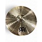 Used MEINL 18in HCS Crash Ride Cymbal thumbnail