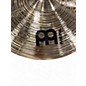 Used MEINL 18in HCS Crash Ride Cymbal